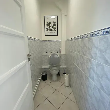 Apartment Bngo L La Pause Urbaine L 3 Chambres, 10 Personnes *